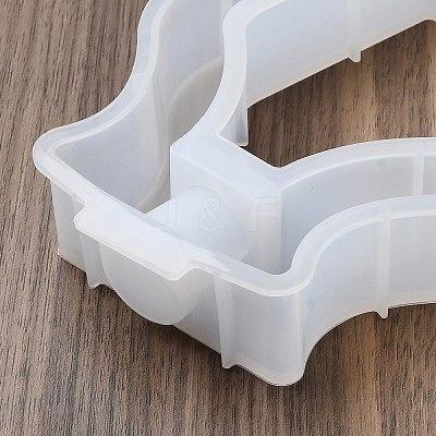 DIY Silicone Vase Molds SIMO-H022-01A-1