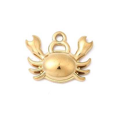 Ocean Theme 304 Stainless Steel Pendants STAS-G389-03G-09-1