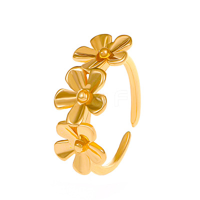 Brass Cuff Toe Rings FS-WGDF1B5-12-1
