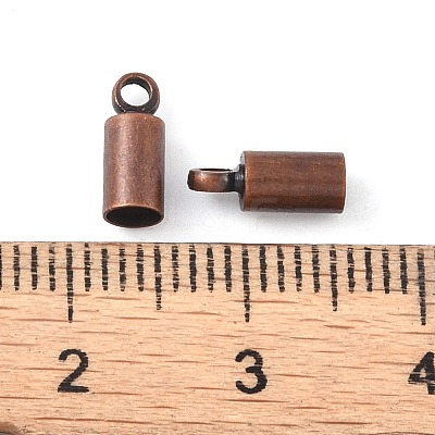 Brass Cord Ends EC038-R-NF-1
