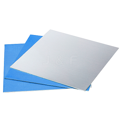 Square Aluminum Sheets TOOL-PH0017-19A-1