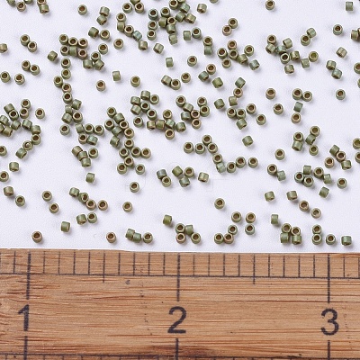 MIYUKI Delica Beads X-SEED-J020-DB0372-1
