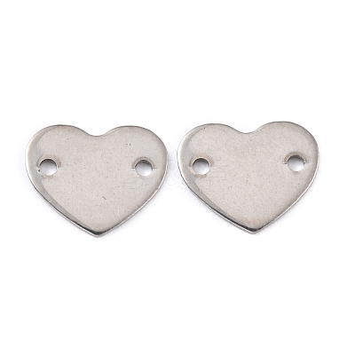 Tarnish Resistant 201 Stainless Steel Links Connectors STAS-K217-45-1