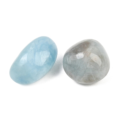 Natural Aquamarine Beads GG-CBAD0F6-B37-01-1
