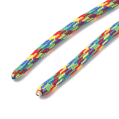 Polycotton Braided Cord with Inner Core OCOR-NH0002-01-13-1