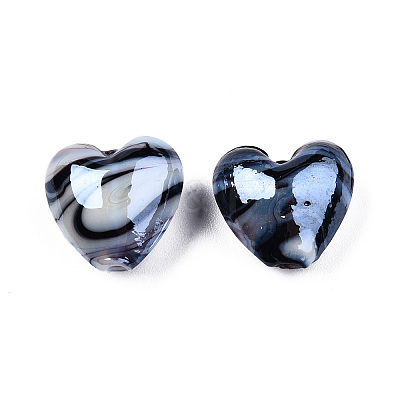 Handmade Lampwork Beads LAMP-R102-20A-1