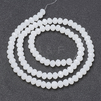 Glass Beads Strands EGLA-A034-J10mm-D05-1