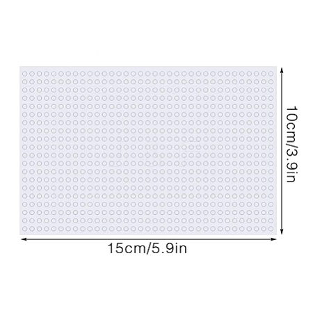 Sponge Foam Double Sided Adhesive Paper DIY-WH0209-97A-1