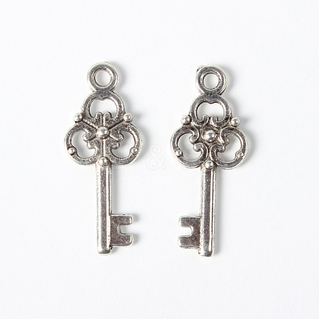Tibetan Style Alloy Pendant LS-LF8363Y-1