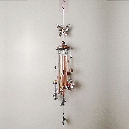 Iron Wind Chime PW-WG10A4C-08-1