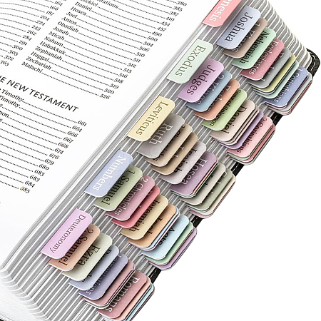 Label Sticker Paper Self-Adhesive Stickers DIY-WH20001-30C-1