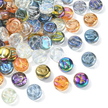 100Pcs Glass Beads GLAA-CJ0002-22-1