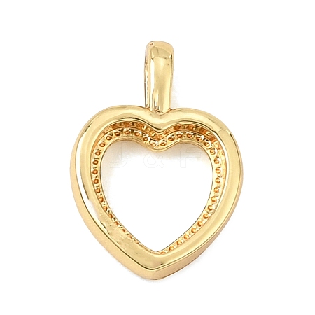 Brass Pendant Cabochon Settings KK-CBA968C-03G-02-1