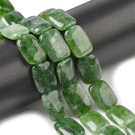 Natural Dyed Malaysia Jade Beads Strands G-B137-B02-01C-1
