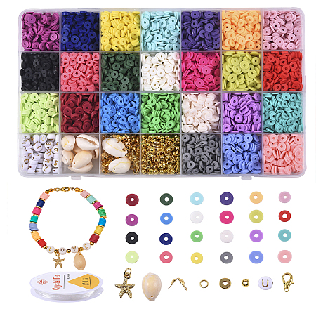 DIY Jewelry Making Kits DIY-CJ0001-93-1