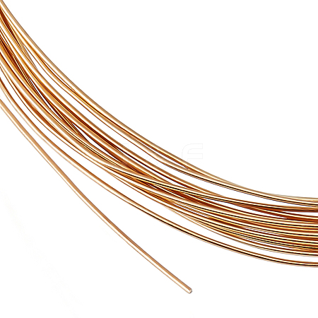 1 Roll 925 Sterling Silver Wire STER-BC0001-03A-1