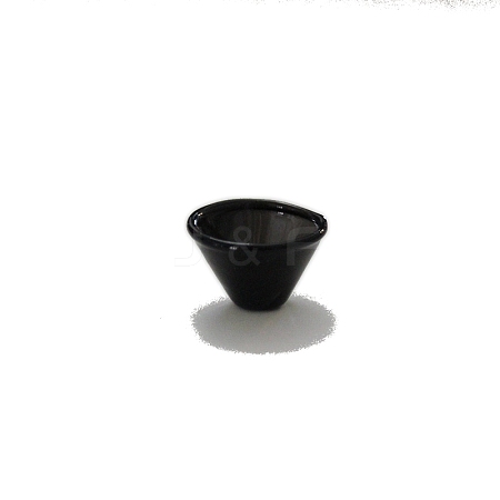 Mini Glass Bamboo Hat Cup PW-WG30EA2-09-1