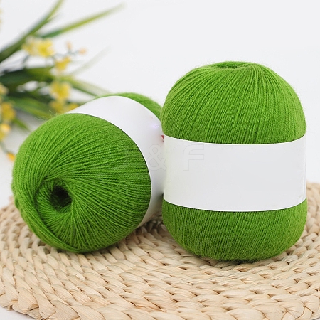 Cashmere Knitting Yarn PW-WGD6DB4-24-1