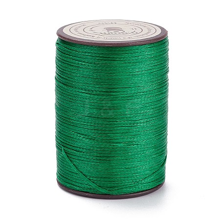 Flat Waxed Polyester Thread String X-YC-D004-01-035-1