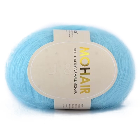 Wool Fibre Yarn PW-WG5D02E-08-1