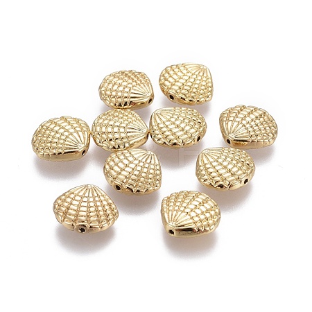 Alloy Beads TIBEB-A004-007G-NR-1