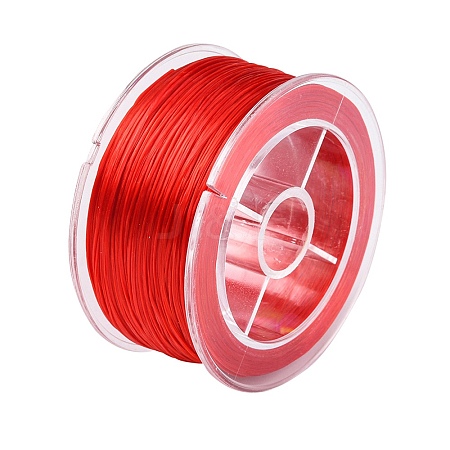 Flat Elastic Crystal String EW-ZX001-01A-1