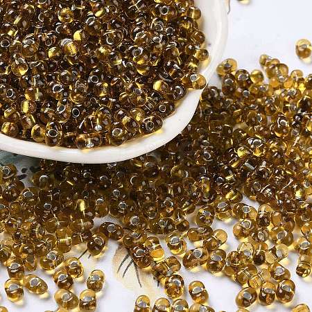 Glass Seed Beads SEED-L011-02A-04-1