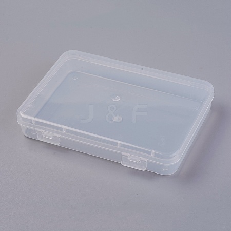 Plastic Bead Containers LS-CON-L013-02B-1