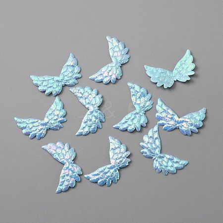 Non-Woven Fabric Ornament Accessories DIY-WH0043-30C-1