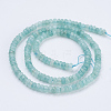 Natural White Jade Beads Strands G-K255-01B-2