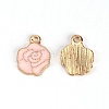 Zinc Alloy Enamel Pendants MP-TAC0001-08A-1