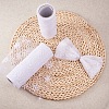 Snowflake Deco Mesh Ribbons LS-OCOR-P010-G01-4