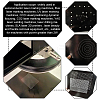 Laser Dimming Paper AJEW-WH0166-39A-7
