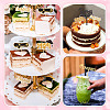 Acrylic Cake Toppers AJEW-TA0001-67-6