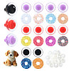 120Pcs Plastic Doll Craft Eyes FIND-PH0028-81-1