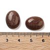 Synthetic Goldstone Cabochons G-G145-01B-52-3