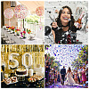 50G Paper Table Scatter Confetti DIY-TADJ0001-20C-6