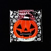 Halloween Theme Plastic Bakeware Bag ABAG-F007-02A-6