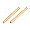 304 Stainless Steel Tube Beads SA-CBA098D-07F-G-2