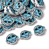 Handmade Polymer Clay Cabochons CLAY-B007-01A-1