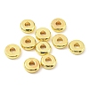Brass Beads X-KK-D032-01G-G-2