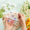 4Pcs 4 Styles UV Transfer Sticker for Glass Cup DIY-CN0003-02A-3