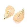 Rack Plating Brass Pendants KK-M261-23G-2