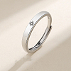 Sun Alloy Adjustable Finger Rings FS-WGBB794-01-1
