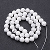 Gemstone Beads Strands X-GSR6mmC015-3