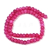 Natural Malaysia Jade Beads Strands G-Z080-B01-8x6mm-04-3