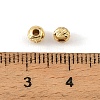 Brass Beads KK-CBA217A-01G-3