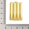 Ion Plating(IP) 304 Stainless Steel Pendants STAS-C104-49G-3