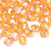 Transparent Acrylic Beads MACR-S373-131-C04-1