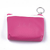 PU Leather Clutch Bags ABAG-S005-11B-3
